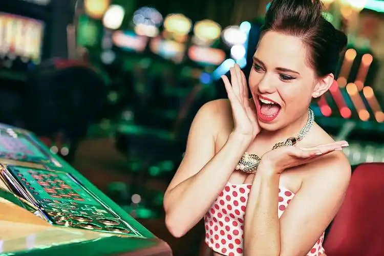 Filipino player browsing GCash OKPlay sports and casino categories on mobile