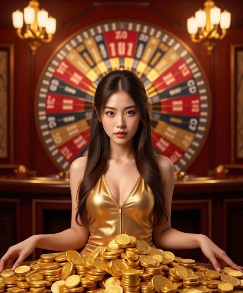 Filipino player browsing casino games on a mobile phone